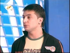 Слава Богу, ты пришел! Зеленский, Собчак, Комаров, Багдасаров 25.03.2007