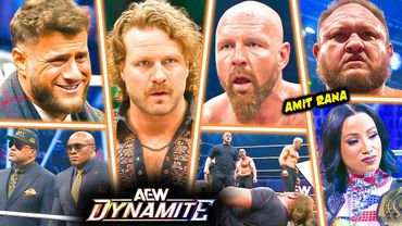 A.E.W__DynαmiԵe__22nd__May__2025__Fuℓℓ Shoω__HighlighԵs__HD by Amit Rana