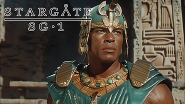 STARGATE SG-1 - 1950's Super Panavision 70