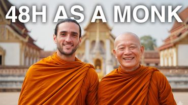 48 Stunden mit den Mönchen, die das Geheimnis des Glücks hüten 🇱🇦
