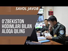 2341) UZB dagi hodimlar bilan ham aloqa qilasizmi | Shayx Abdulloh Zufar hafizahulloh