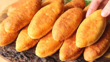 🔥I share my recipe. Forget about yeast! Curd pies like fluff in minutes