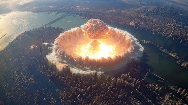 Это НУЖНО Увидеть! Самый МОЩНЫЙ Неядерный ВЗРЫВ В Истории