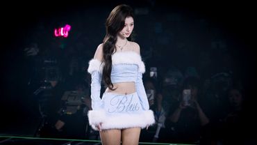 [4K] 251225 엔믹스 설윤 'Blue Valentine' 직캠 (NMIXX SULLYOON FanCam)