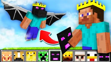 Майнкрафт, Бірақ Мен Мобтардың Күшін Ала Аламын!
