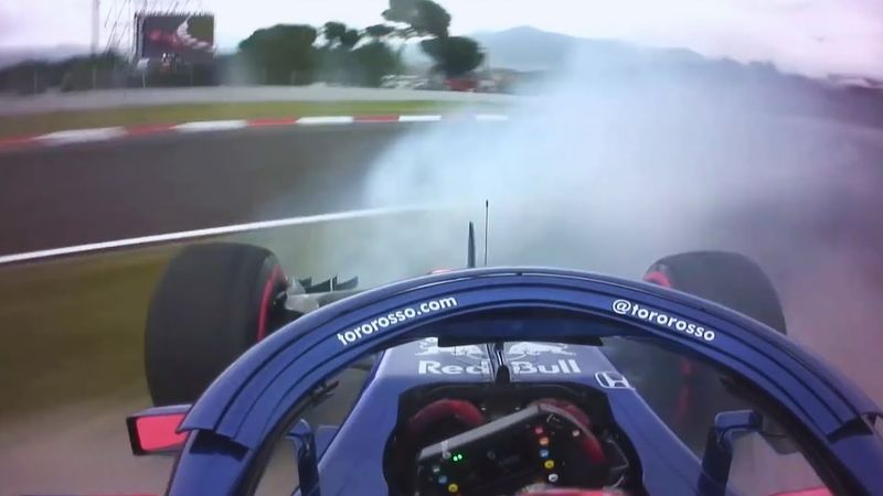 Barcelona but every corner there is a mistake