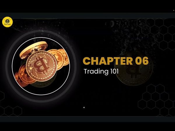 Chapter 8: Trading 101