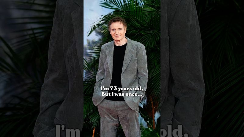 A lendária jornada de Liam Neeson ao longo dos anos — de A Lista de Schindler a Busca Implacável....