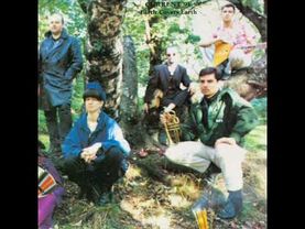CURRENT 93 - Earth Covers Earth [1988 / Full Album]
