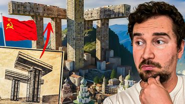 Лежачие небоскрёбы — будущее, которое СССР придумал первым