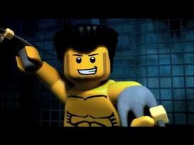 LEGO Marvel Superheroes: Character Bloopers