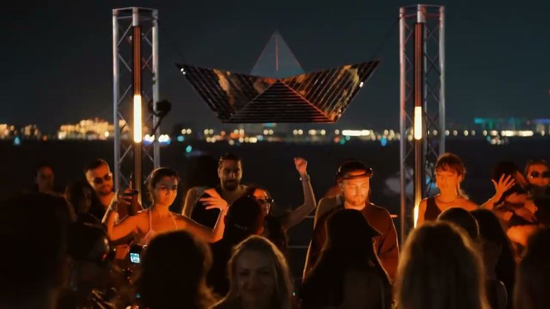 Indie Dance & Melodic House By Farzan Saad BOATRIDERS X TECHNOANDCHILL