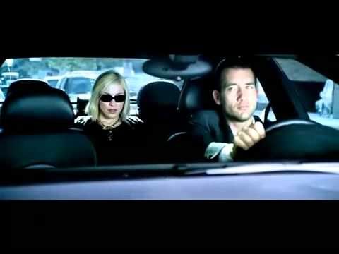 Реклама BMW M5 Madonna и Гай Ричи)