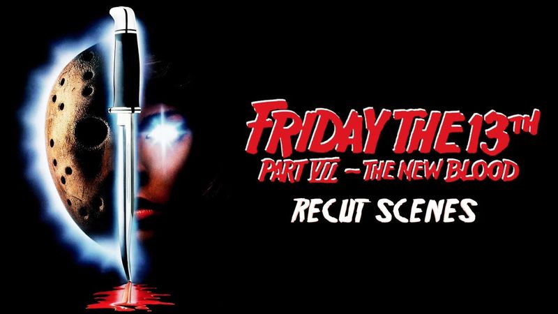 Friday the 13th Part VII: The New Blood (1988): Uncut Kills (HD)
