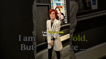 Sharon Osbourne: The Legendary Journey from Rock Manager to TV Icon