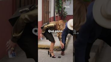 Magdalena ve una gran oportunidad con Enrique  #AmorAmargo #Uninovelas