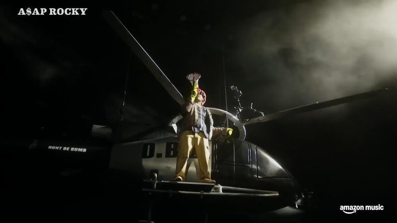 A$AP Rocky | Camp Flog Gnaw 2025 Full Set