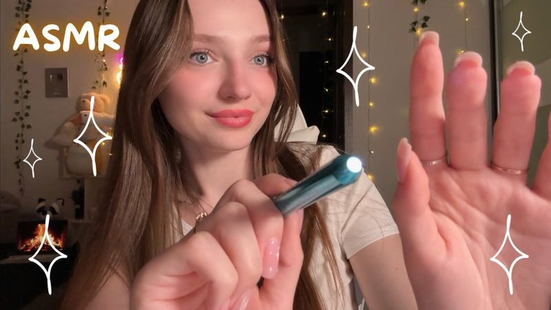 АСМР для сладких снов 🧸 💕