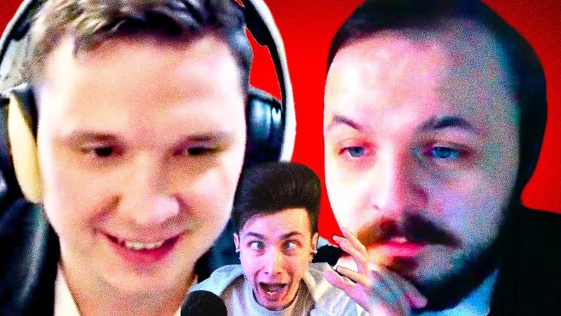 SHAPKA в ГОСТЯХ у ЖМИЛЬ / Хесус дуреет с этой прикормки!