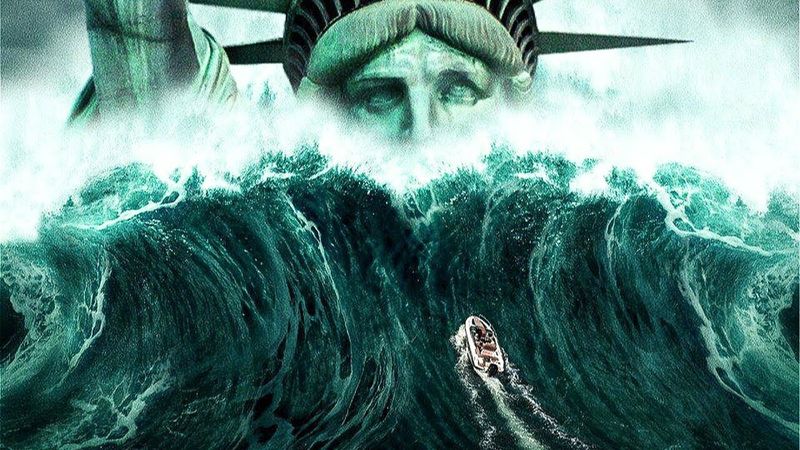 ЖУТКИЙ ФИЛЬМ-КАТАСТРОФА! СКОРО ВЕСЬ МИР УТОНЕТ В БЕСКОНЕЧНОМ МОРЕ!  Стихийное бедствие