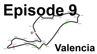 F1 2012: In Depth Track Guide- Episode 9, Valencia