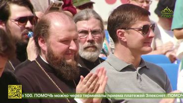 В Люберцах прошёл Четвертый Пасхальный фестиваль Подольской епархии