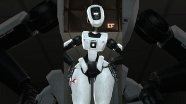 [SFM] GLaDOS’s New Hardware Upgrade #sfm #portal #portal2