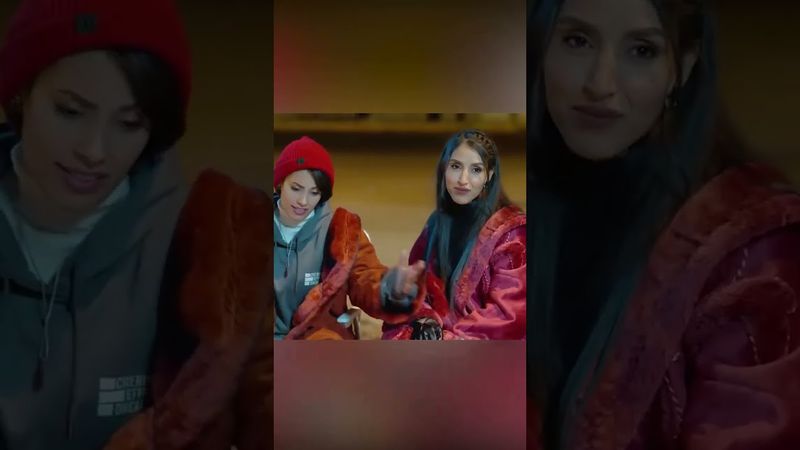 طقطقة الشباب على كشتة البنات