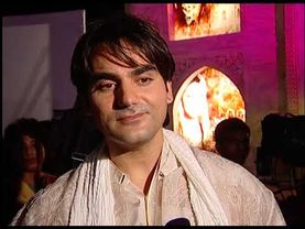 Aarbaz Khan: It was a fantastic role, I needed to do preparation by physically, film Taj Mahal