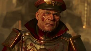 Ork VS Imperial Guard #wh40klore #orks40k #cadianguard #comissar