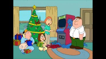 family guy - arcade game
