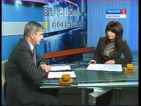 Вести недели от 14.10.2012