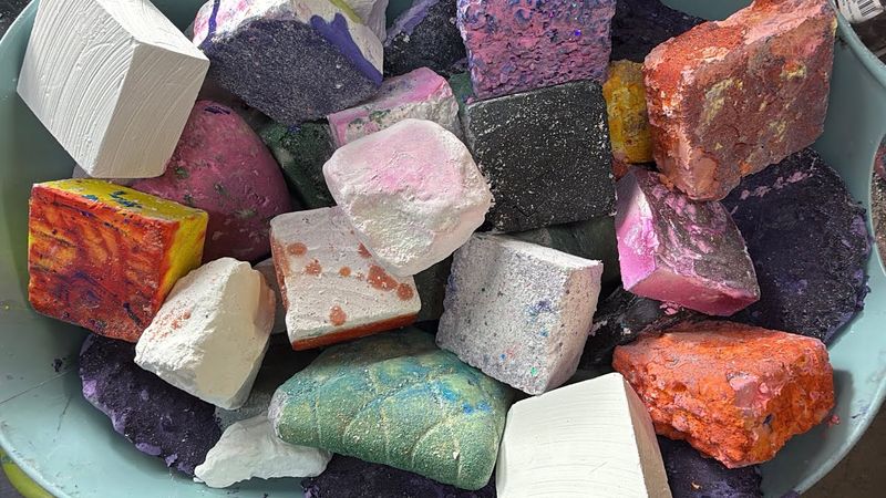 1M for a REASON! Congrats @chalkitasmr 💕💕