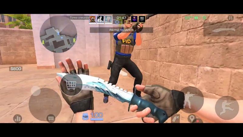 СЕКРЕТНАЯ ДЕМКА КЛИЕНТ СЕРВЕРА REMASTER STANDOFF 2 | Standoff Remastered Secret Demo