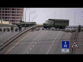 Debunking Trump's account of Russia's failed bid to seize Kyiv