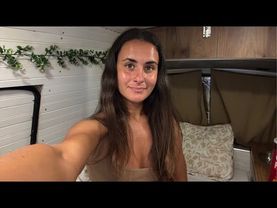 Вечерний стрим из автодомика