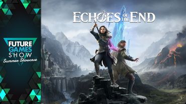 Echoes of the End Reveal Trailer - Future Games Show Summer Showcase 2025