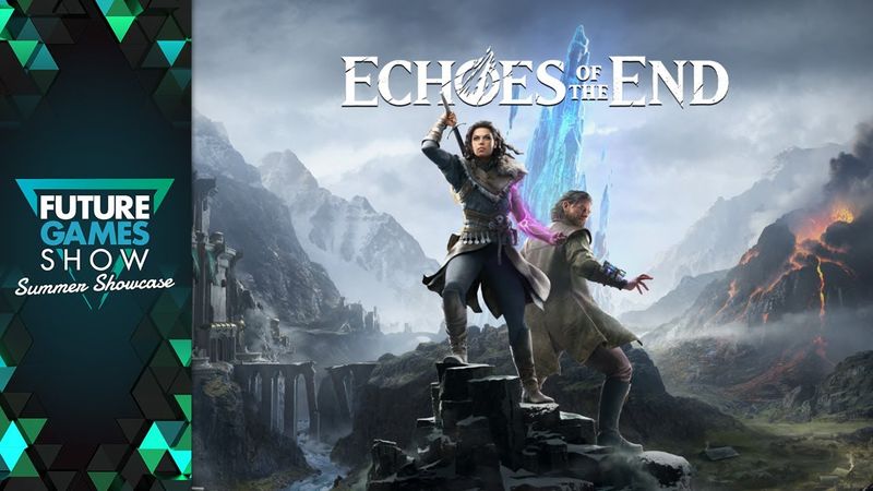 Echoes of the End Reveal Trailer - Future Games Show Summer Showcase 2025