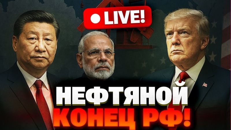 Трамп намерен разорвать нефтяную связку Китая и РФ, США готовятся к войне – Загородний