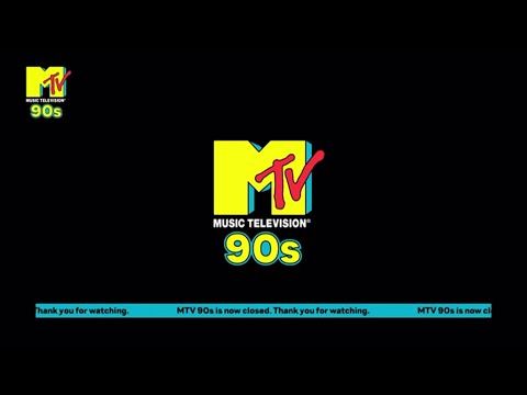 Az MTV 90s és MTV 00s utolsó percei és megszűnése - 2025.12.31.