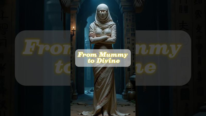 Egypt’s Goddesses Reborn✨ Part 2 #egyptiangods #awakening #rise #goddess #pixverse