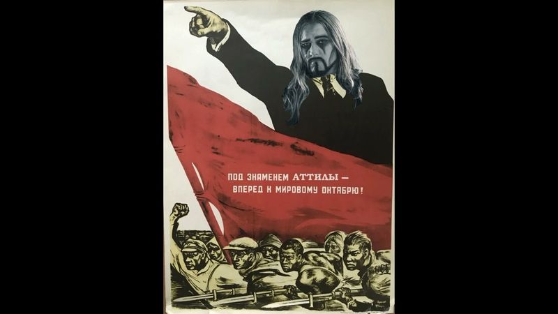 И вновь продолжается бой, но это Powerwolf (AI cover)