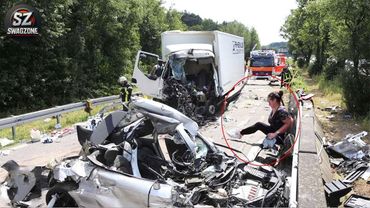 Horrific Car Crash Chaos – Top 20 Shocking Road Moments Caught on Dashcam