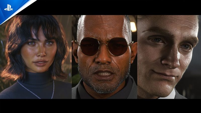 Neo Berlin 2087 - Gamescom 2025 Gameplay Trailer | PS5 Games