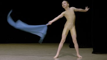 Ninfa del Mare. Danza pop.