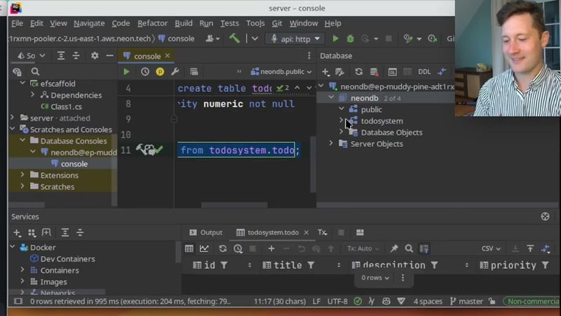 Start To Finish C# .NET API + React App + SQL [w/ Docker Deployment & Provisioning]
