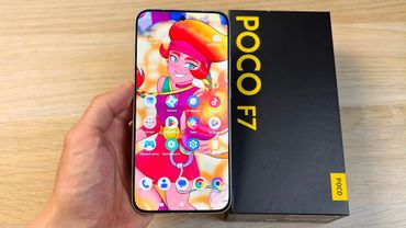 ЧТО НОВОГО В POCO F7? МНОГО ИЗМЕНЕНИЙ