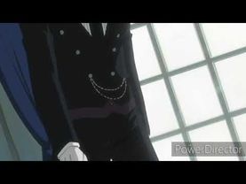 Тёмный дворецкий аниме клип(руки верх) я болен тобой