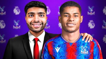 I Signed Marcus Rashford…