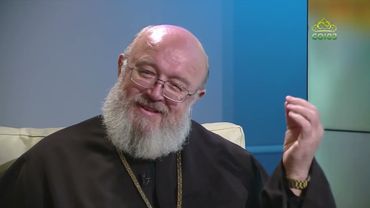 Литературный квартал. Протоиерей Геннадий Шкиль